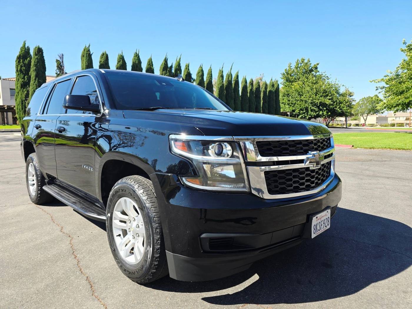 2017 Chevrolet Tahoe