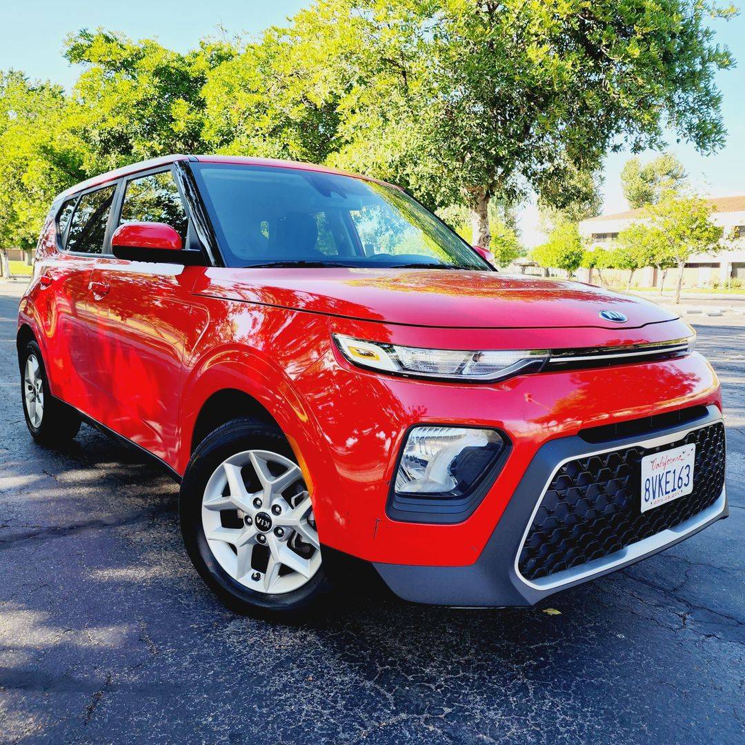 2021 Kia SOUL