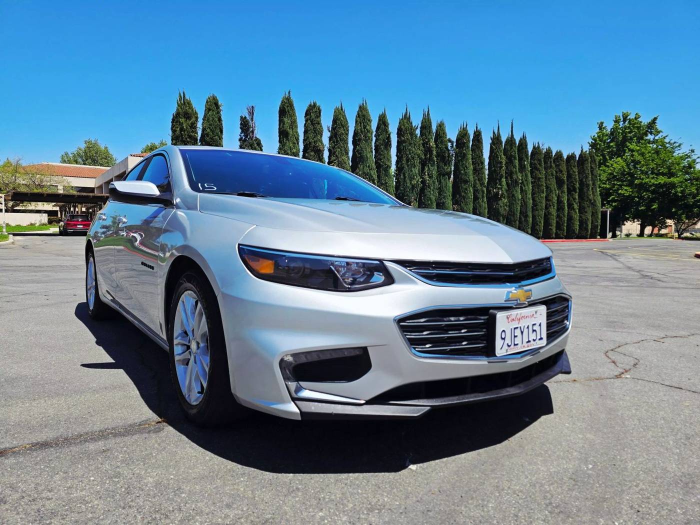 2018 Chevrolet Malibu