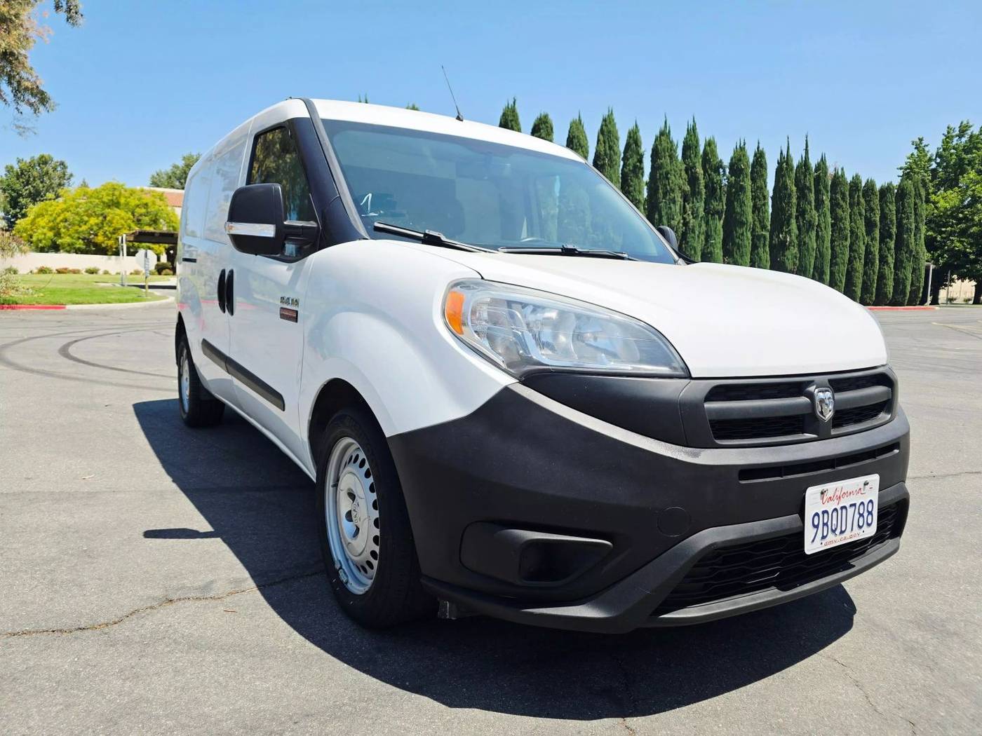 2017 RAM Promaster City Cargo Van