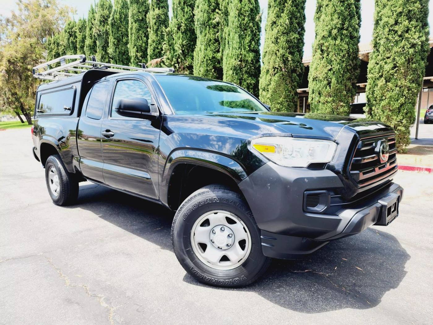 2019 Toyota Tacoma 2wd