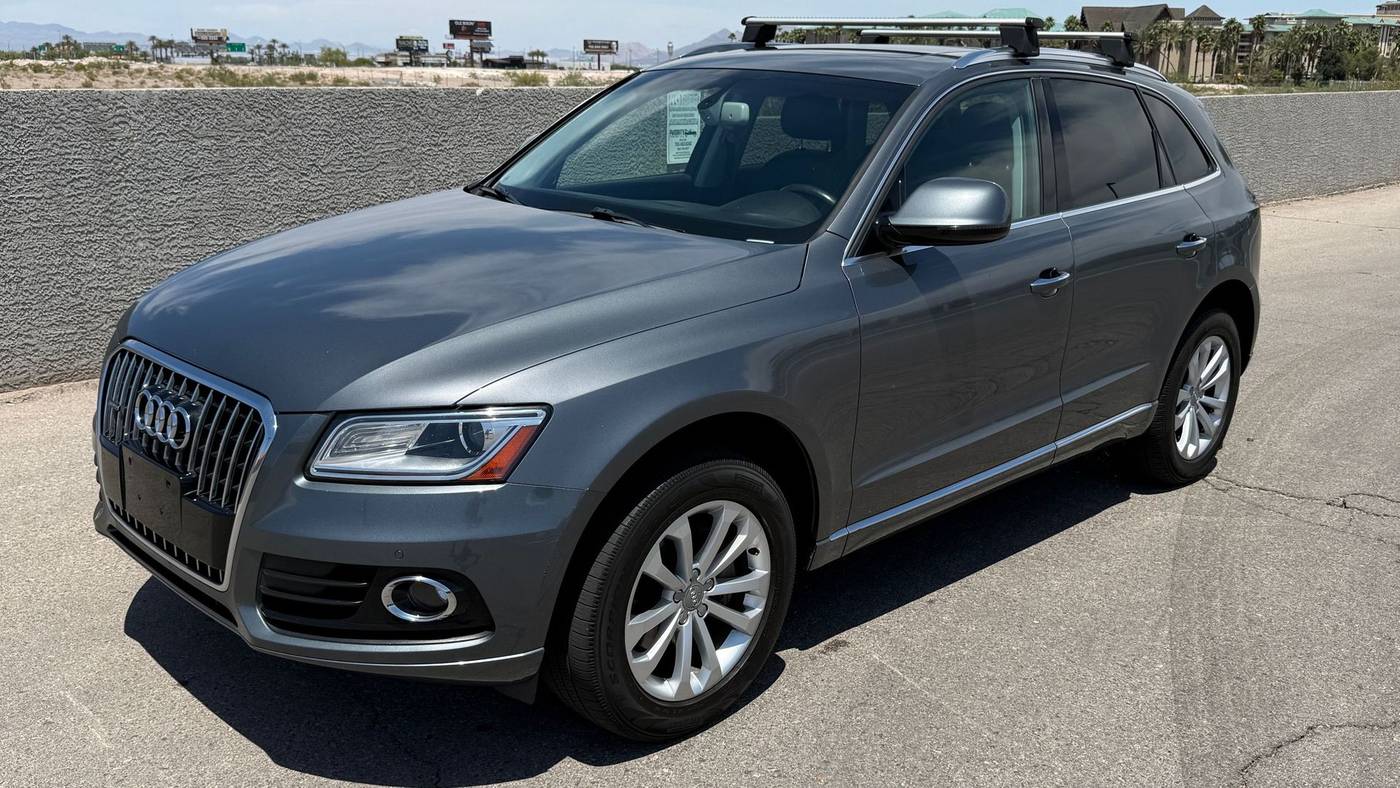 2016 Audi Q5