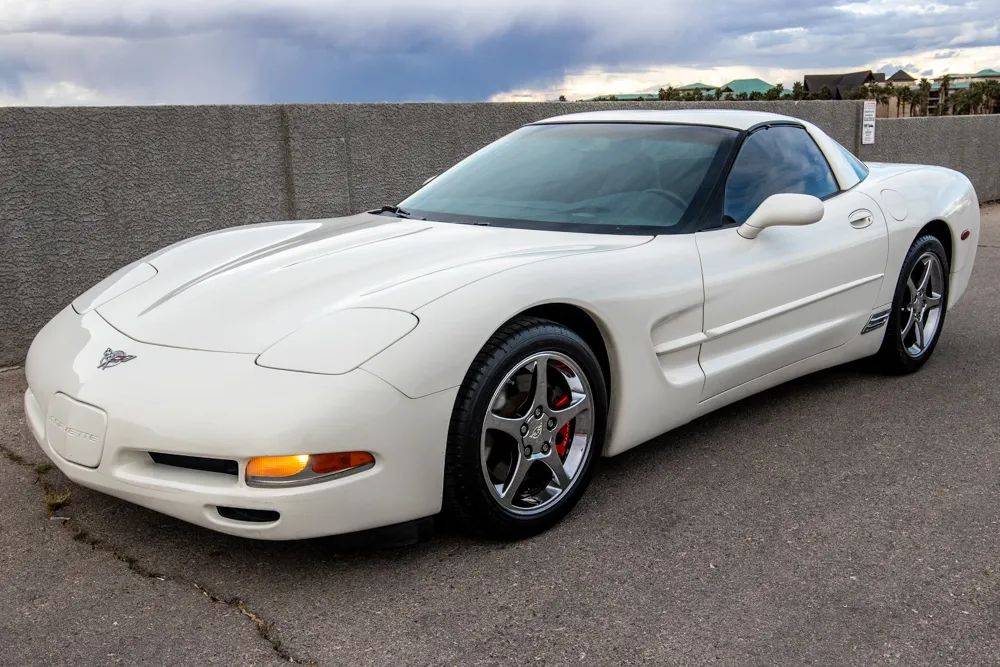 2003 Chevrolet Corvette