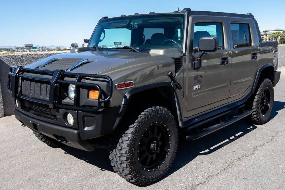 2005 Hummer H2