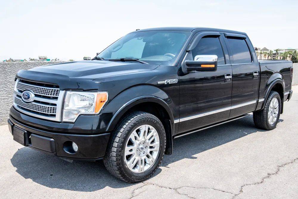 2010 Ford F-150