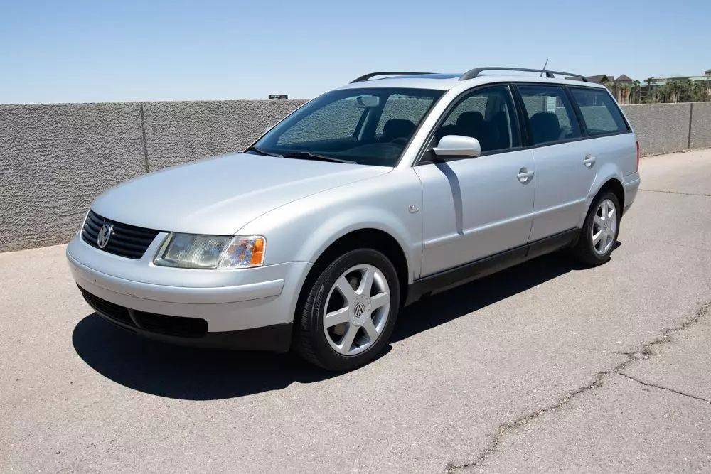 1999 Volkswagen Passat