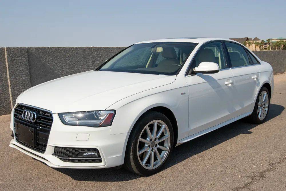 2015 Audi A4