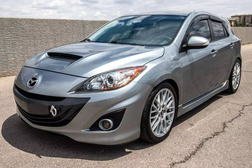 2012 Mazda Mazda3