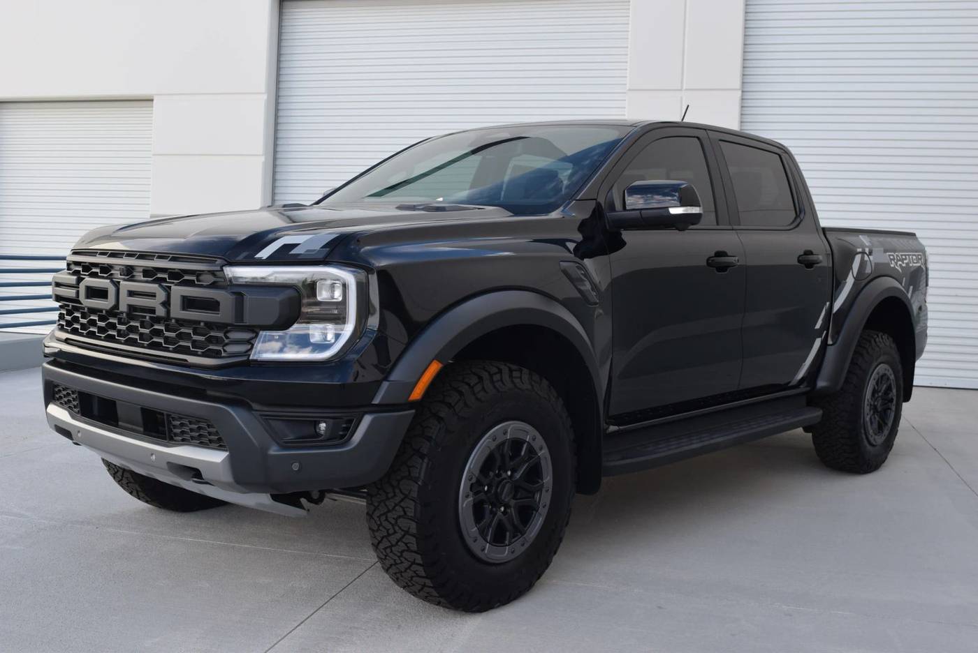 2025 Ford Ranger