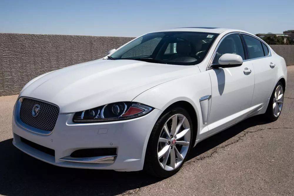 2015 Jaguar XF