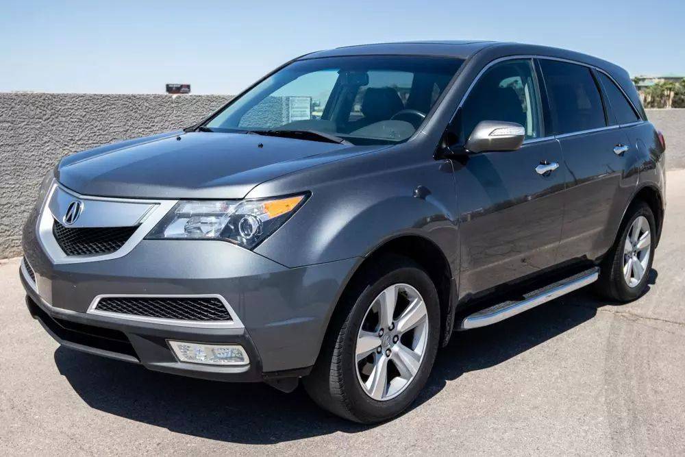 2011 Acura MDX