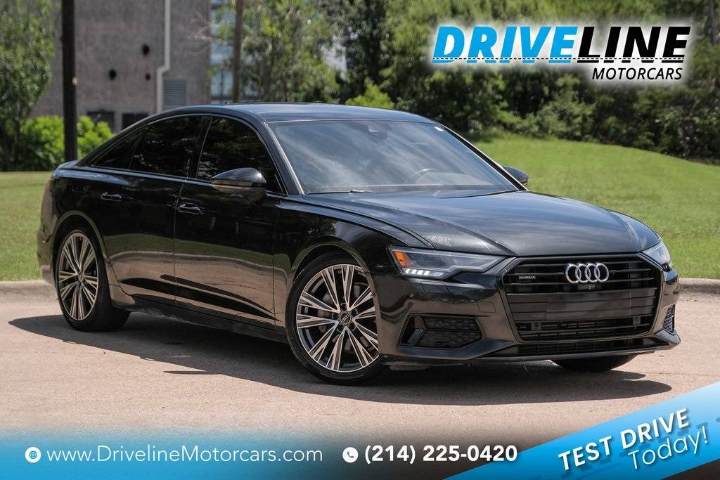 2021 Audi A6