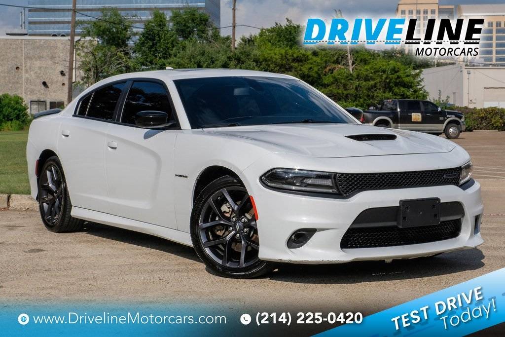 2021 Dodge Charger