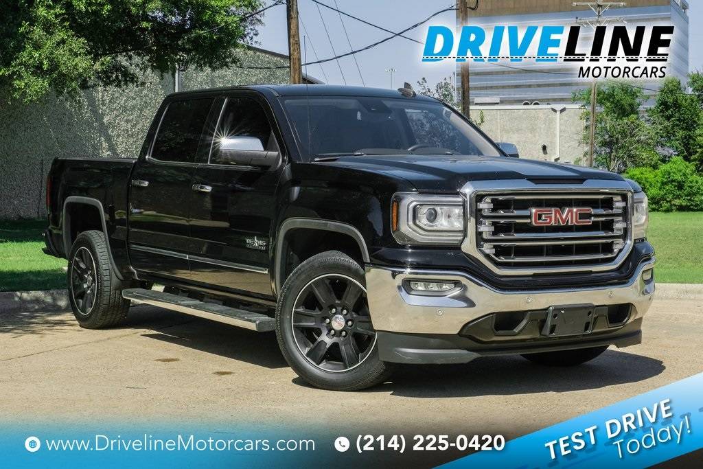 2017 GMC Sierra 1500