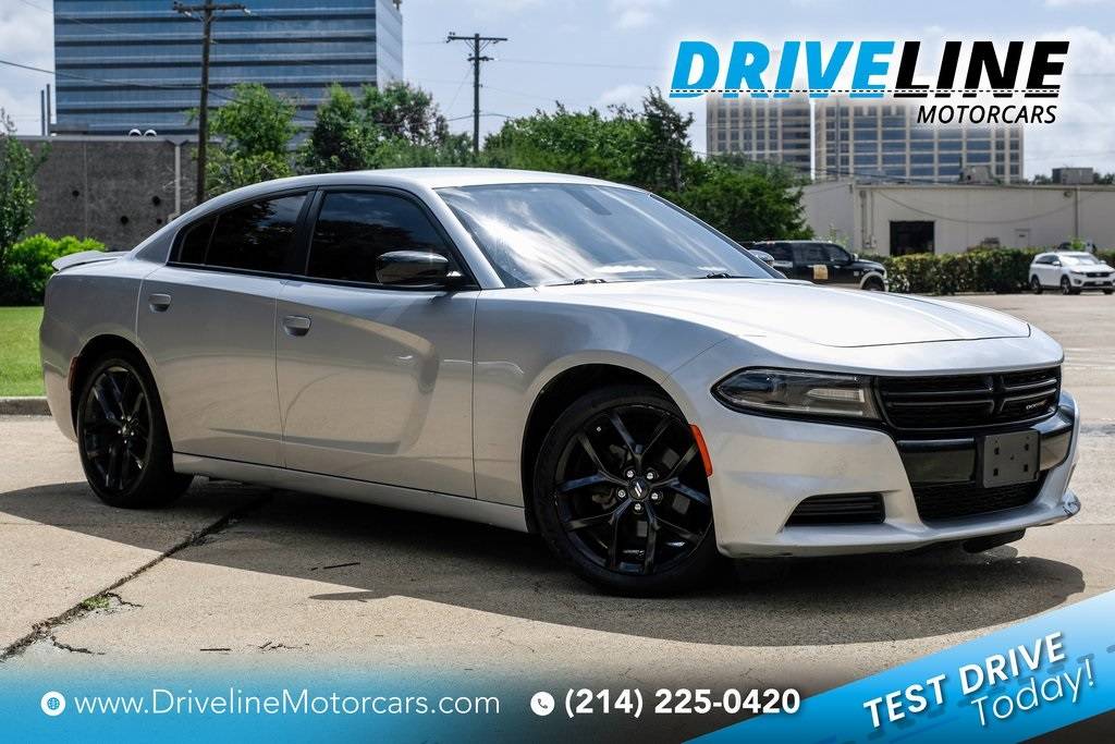 2021 Dodge Charger