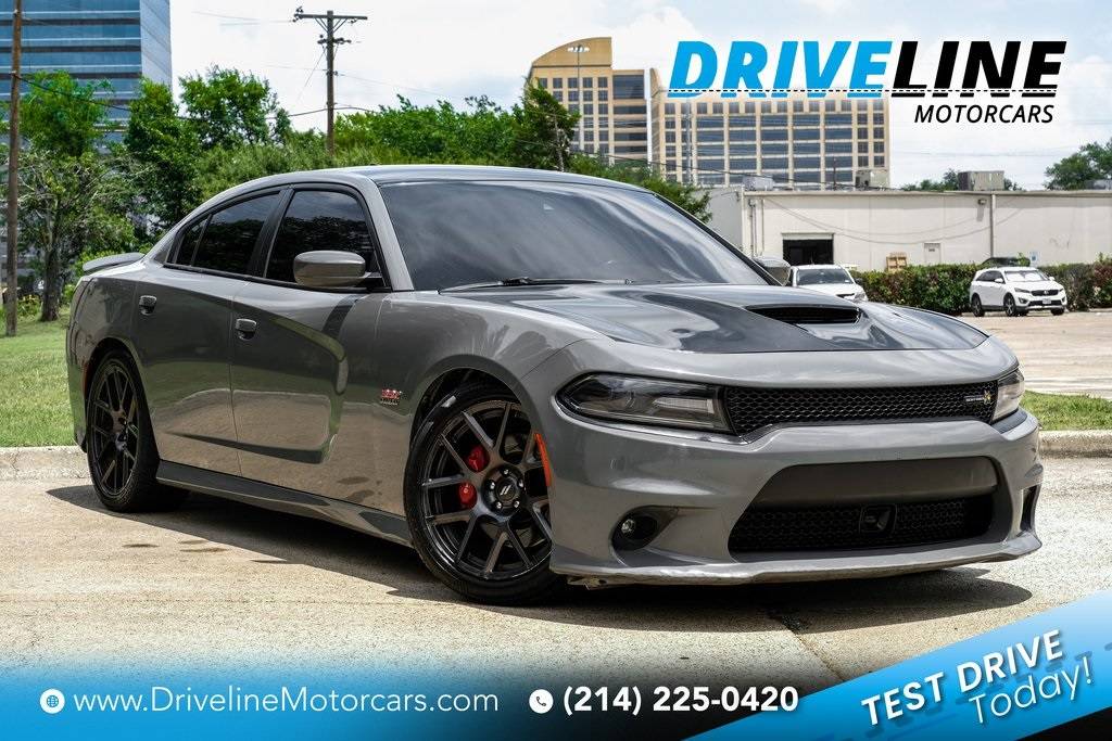 2018 Dodge Charger