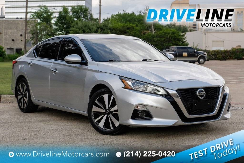 2020 Nissan Altima