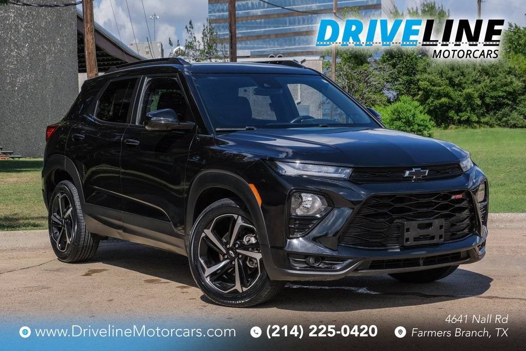 2022 Chevrolet Trailblazer