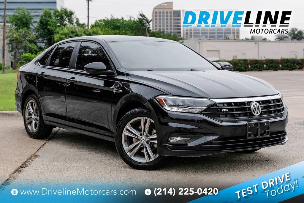 2019 Volkswagen Jetta