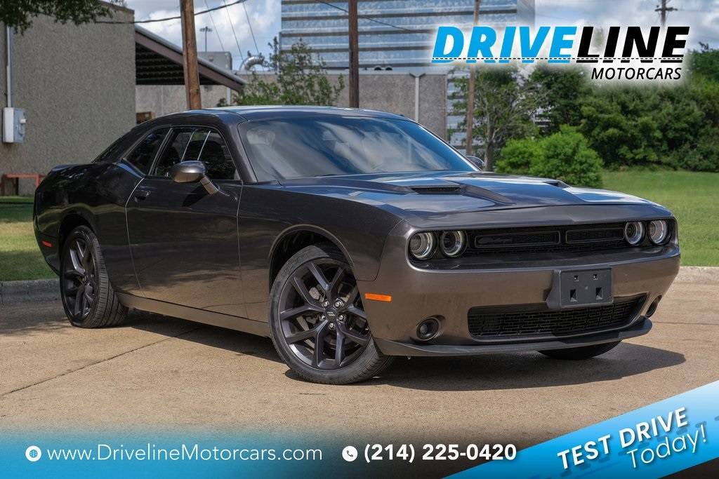 2021 Dodge Challenger