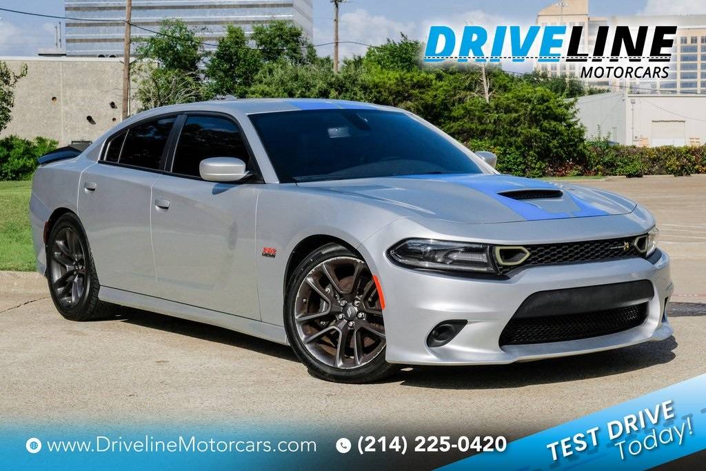 2020 Dodge Charger