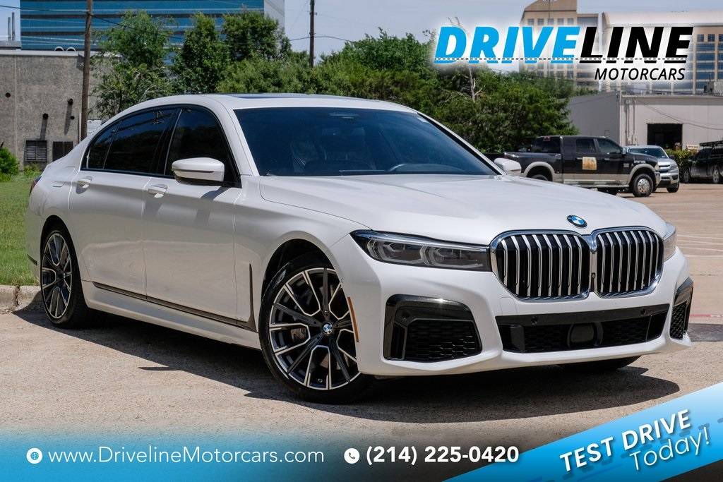 2022 BMW 7 Series