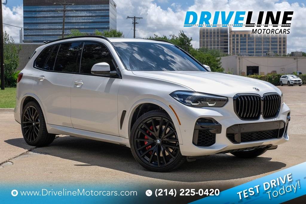 2023 BMW X5