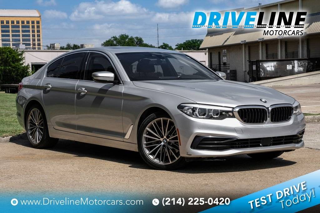 2019 BMW 5 Series