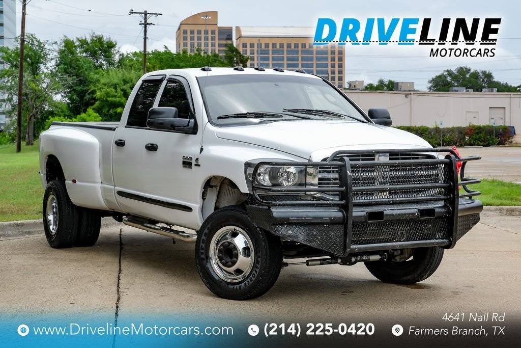 2007 Dodge Ram 3500