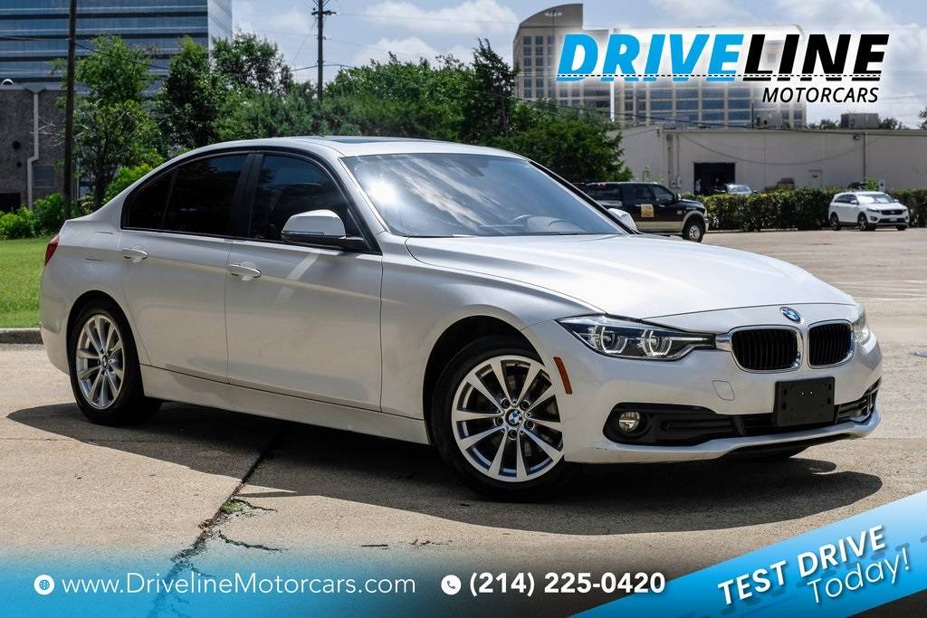 2018 BMW 3 Series