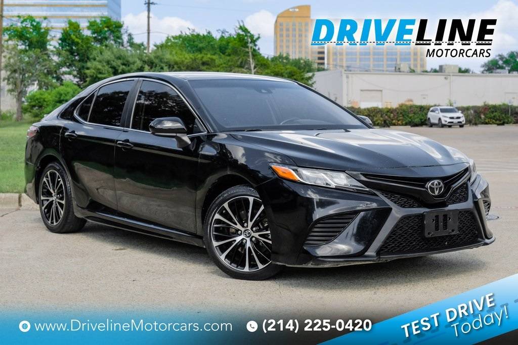 2019 Toyota Camry
