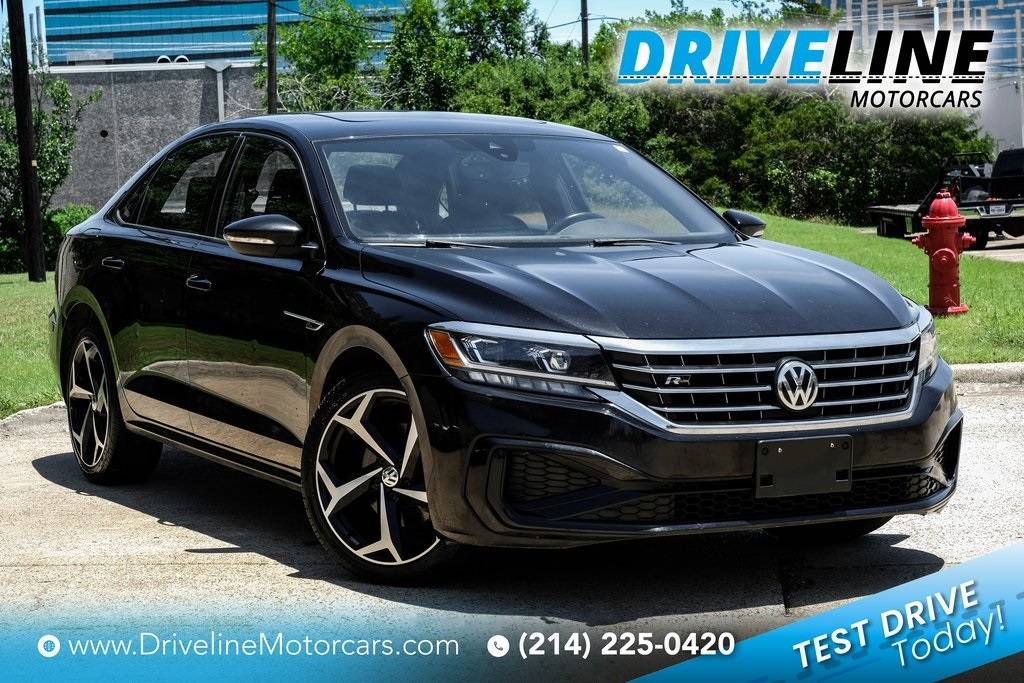 2021 Volkswagen Passat