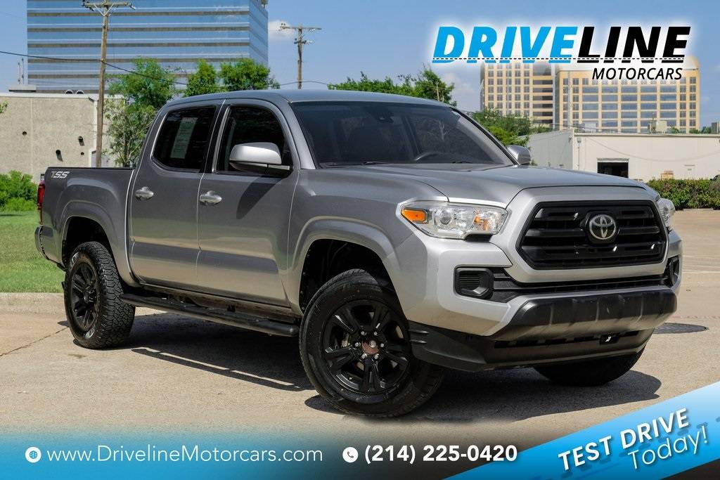 2019 Toyota Tacoma 2wd