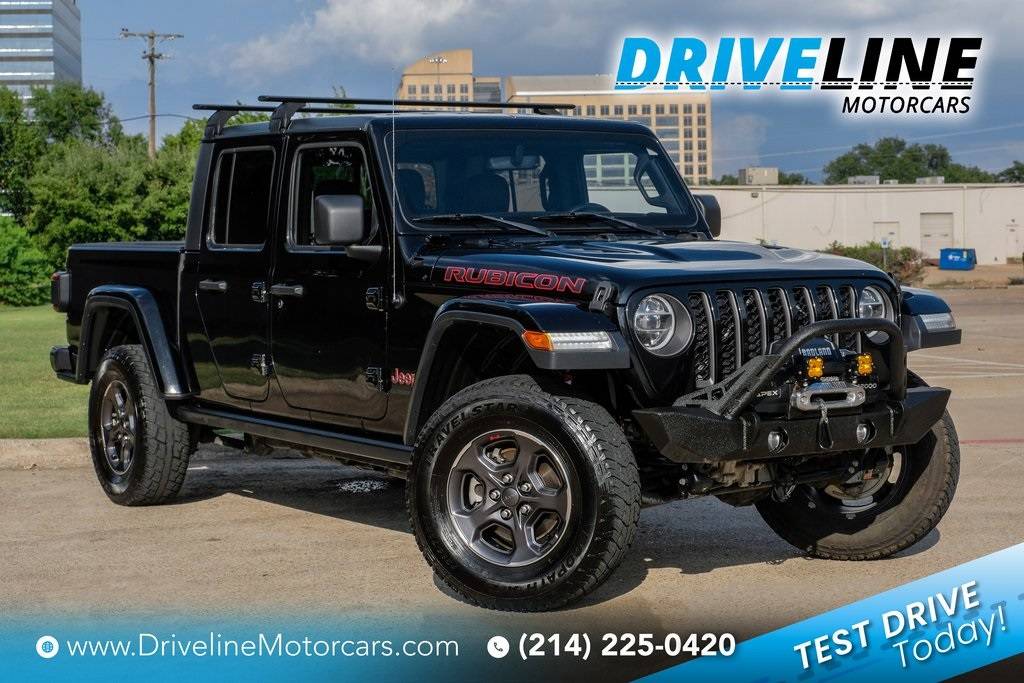 2020 Jeep Gladiator