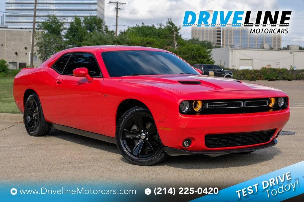 2021 Dodge Challenger