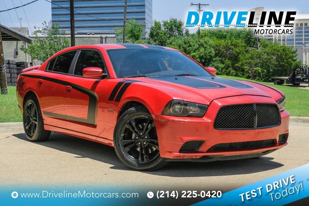 2011 Dodge Charger