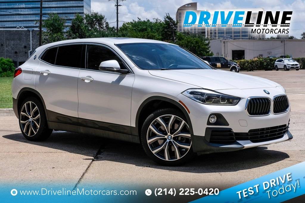 2018 BMW X2