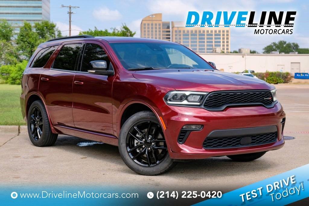 2023 Dodge Durango