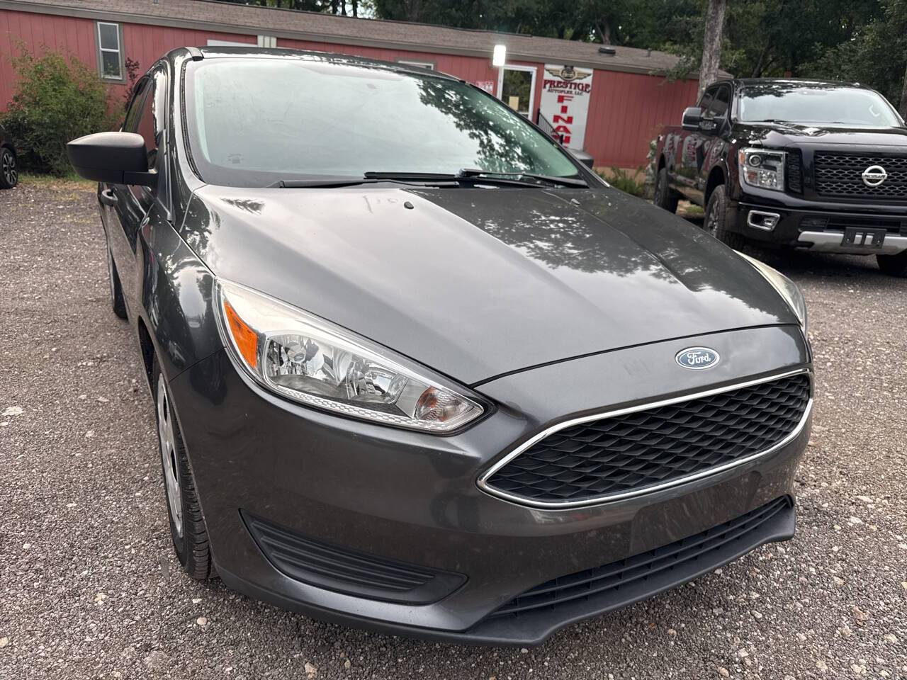 2018 Ford Focus