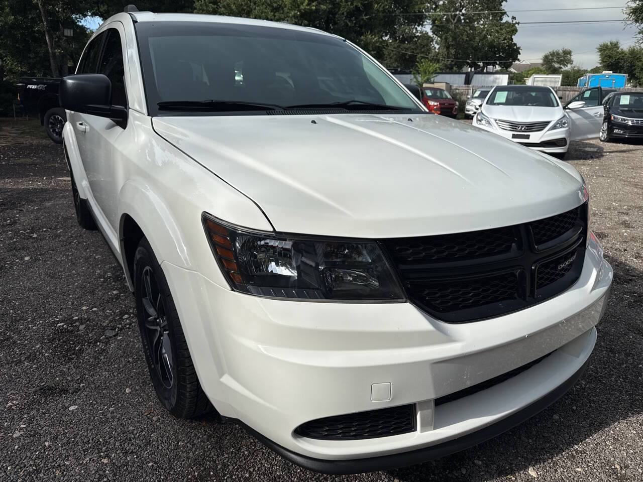 2018 Dodge Journey