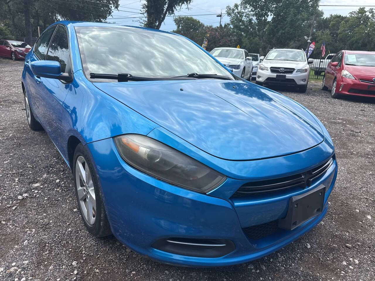 2015 Dodge Dart