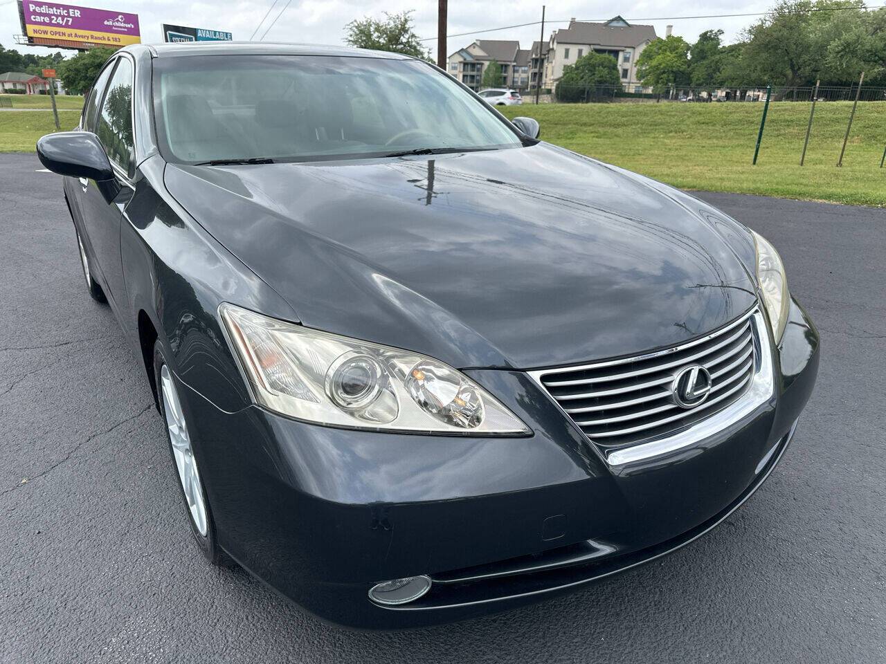 2008 Lexus Es 350