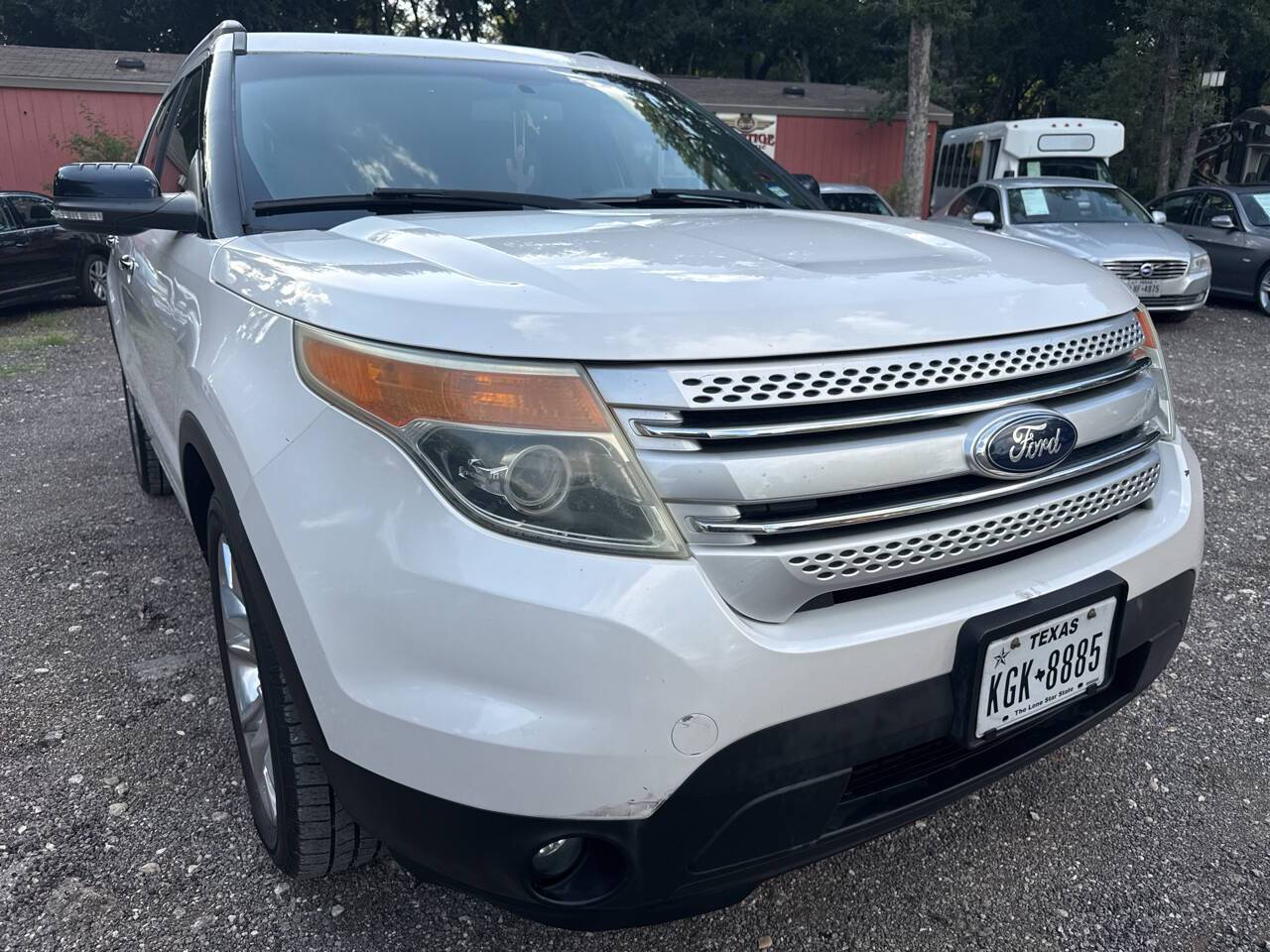 2015 Ford Explorer