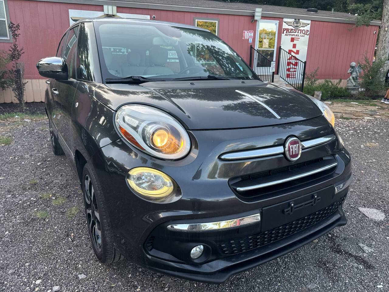2019 Fiat 500L