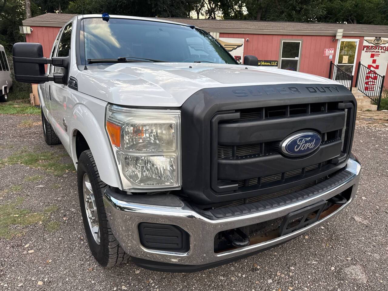 2015 Ford Super Duty F-250 Srw