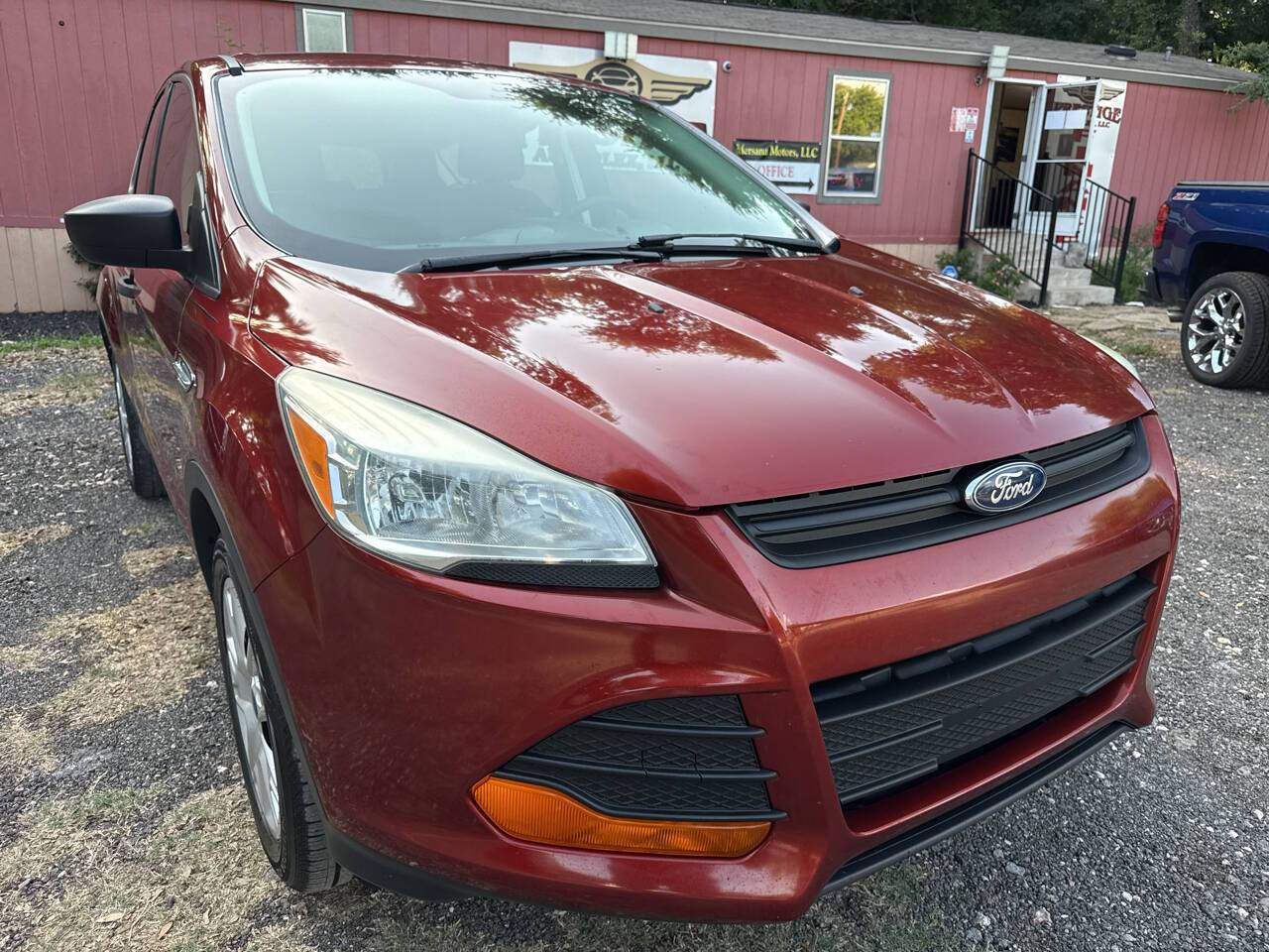 2015 Ford Escape