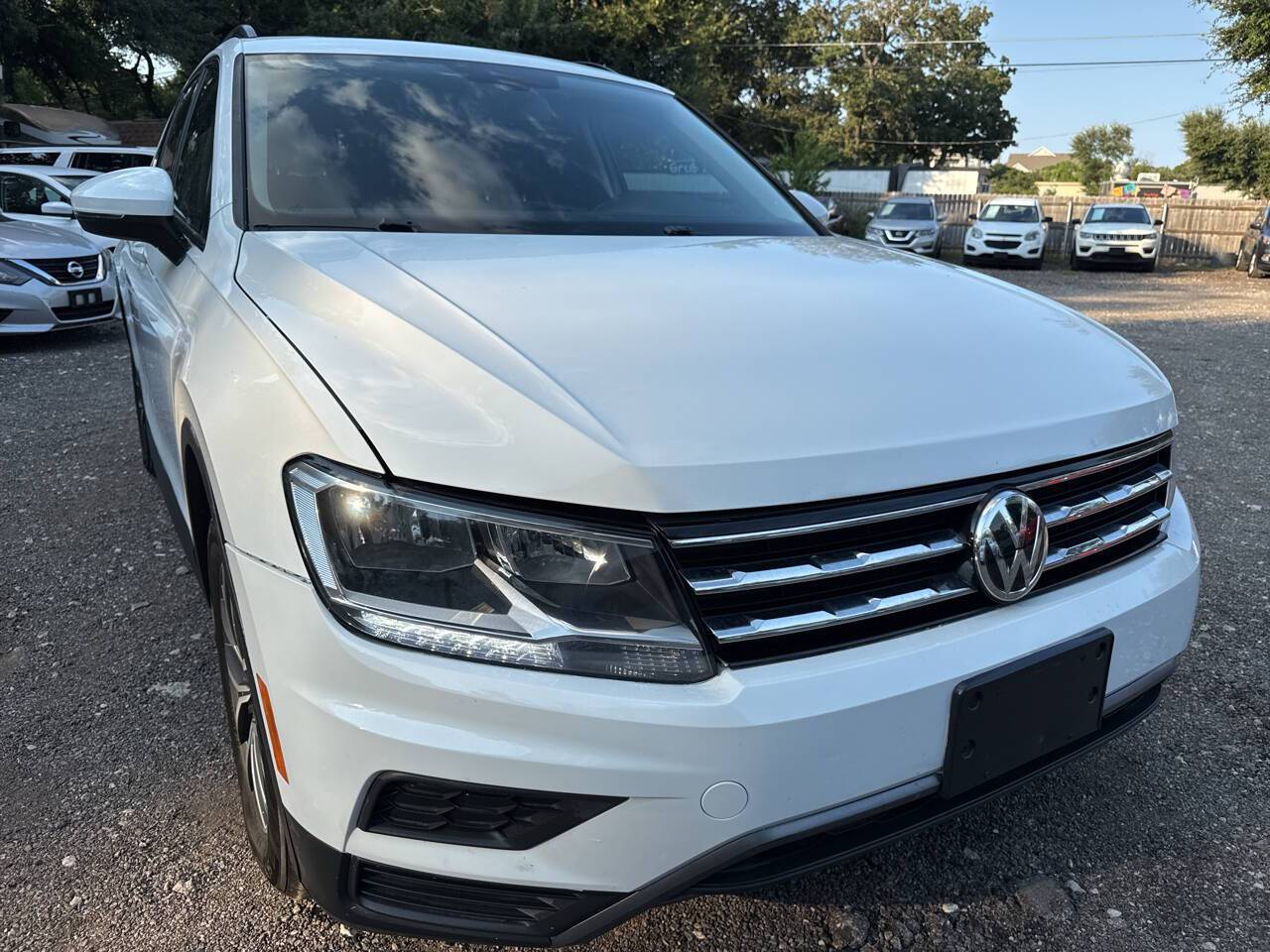 2019 Volkswagen Tiguan