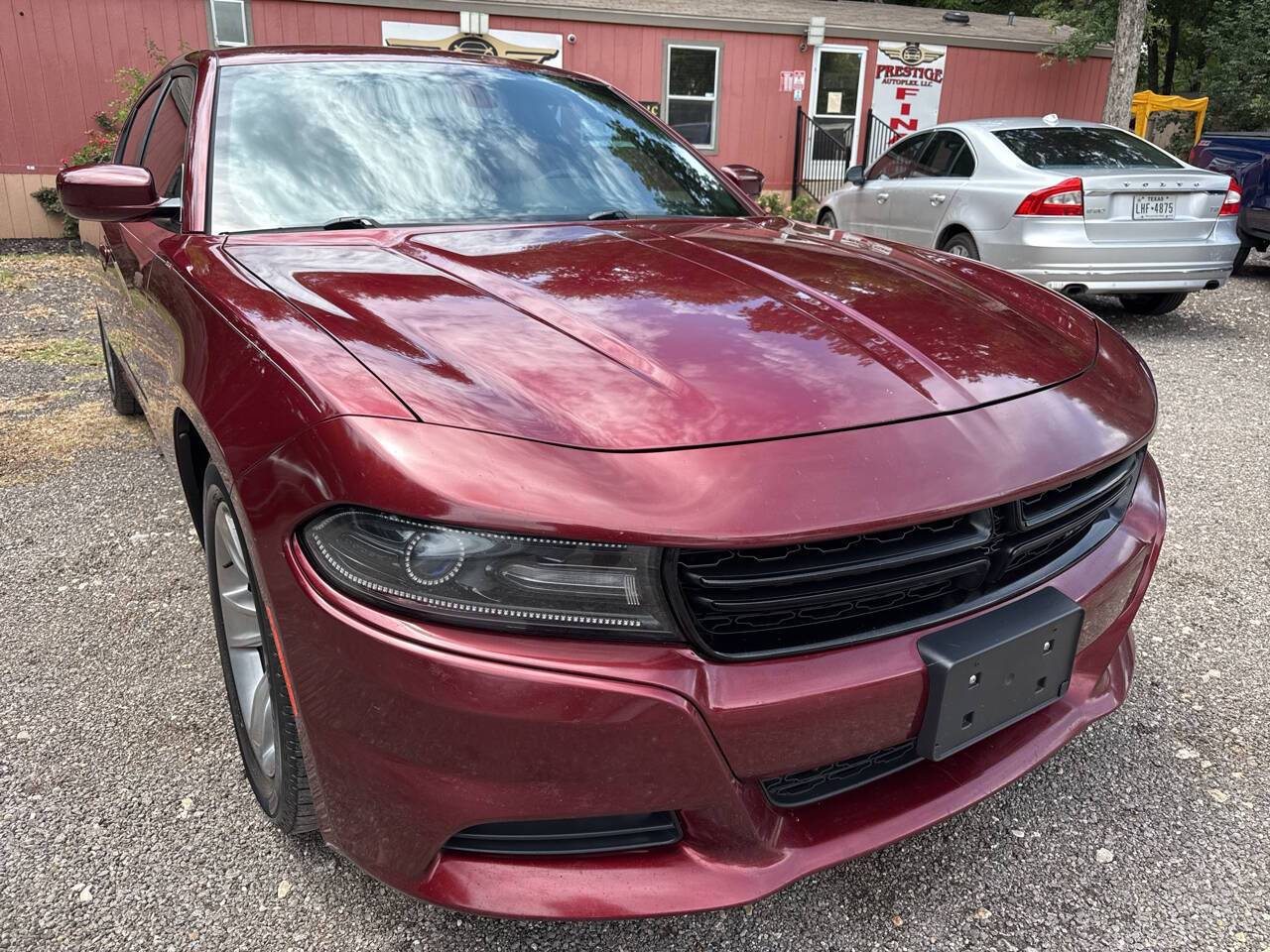 2018 Dodge Charger
