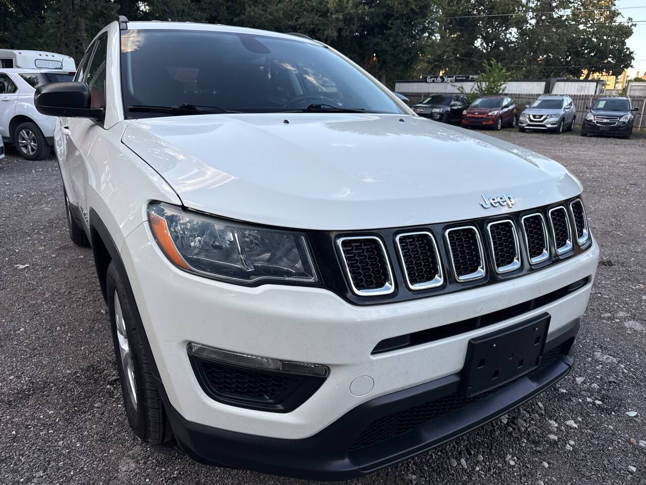 2019 Jeep Compass