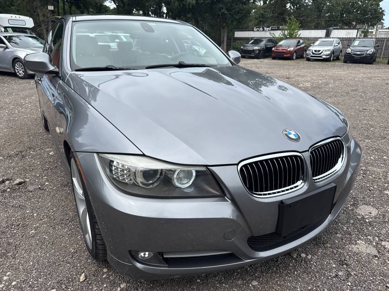 2009 BMW 3 Series